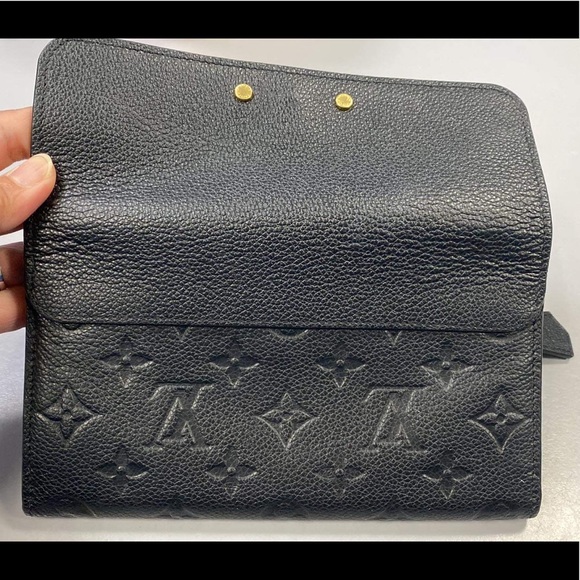 Louis Vuitton Limited Edition Pont Neuf wallet - Picture 3 of 5